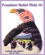 Freedom Relief Ride III 5-23-04