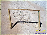 OLD goal posts