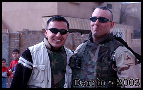 iraqi interpreter and darrin