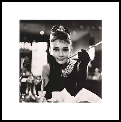 audrey hepburn