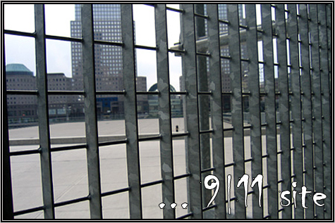 NYC trip ... AUG 2005 ...