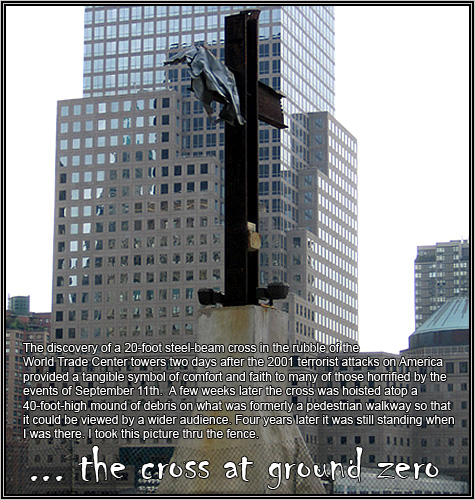 NYC trip ... 2005 ...