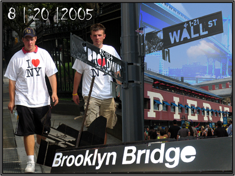 More NYC pictures ... 