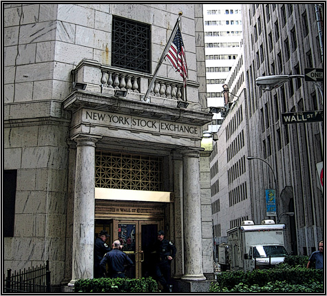 Wall Street ... August 20, 2005