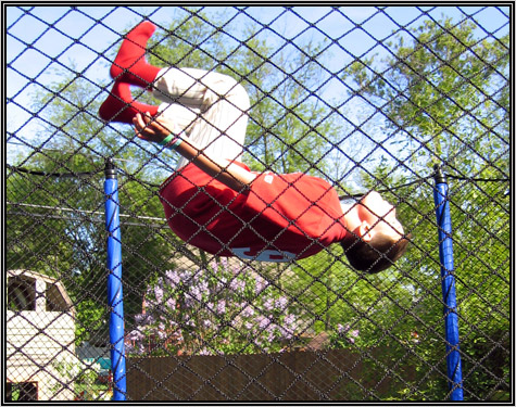 Ben ... freefall ... 5 | 6 | 2006