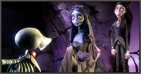 Tim Burton's Corpse Bride ... u need 2 own it ... 