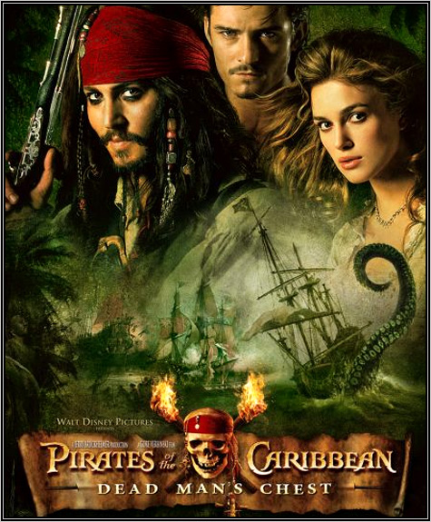 POTC ... 2 ... july 7 ... yay ...