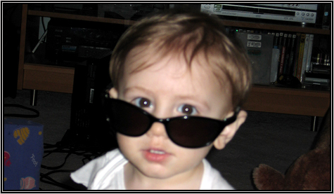 Cool dude ... 