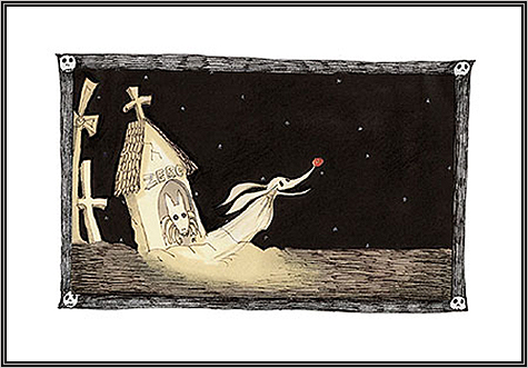 Tim Burton does good ...