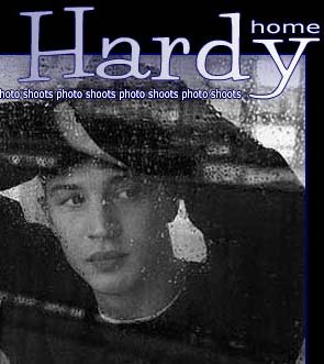 home page