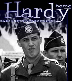 home page