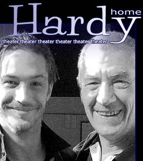 home page